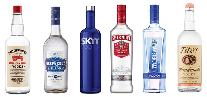 American Vodka Trends In 2017 18 Beverage Dynamics