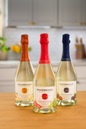 Woodbridge Sparkling Infusions Wine Beverage Dynamics