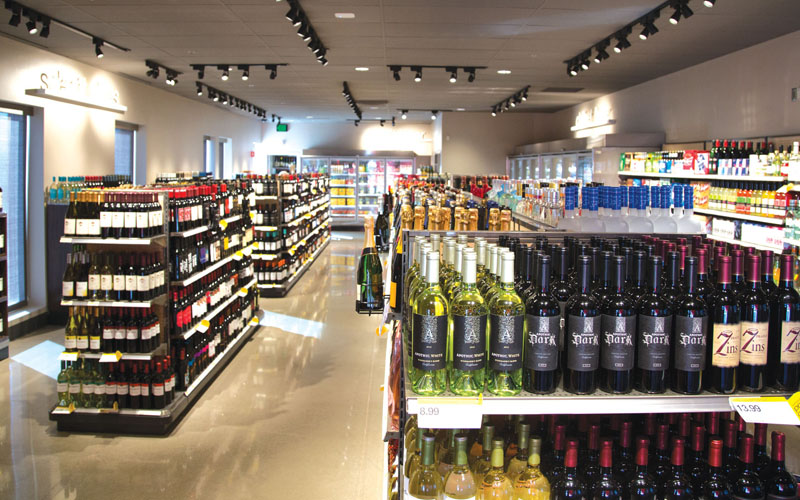 Target Opens Pilot Minnesota Liquor Store Beverage Dynamics
