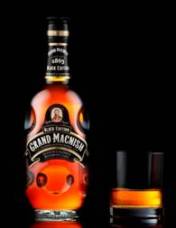 Grand Macnish Black Edition Beverage Dynamics