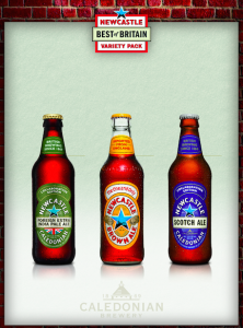 Newcastle Brown Ale Fall Variety Pack | Beverage Dynamics