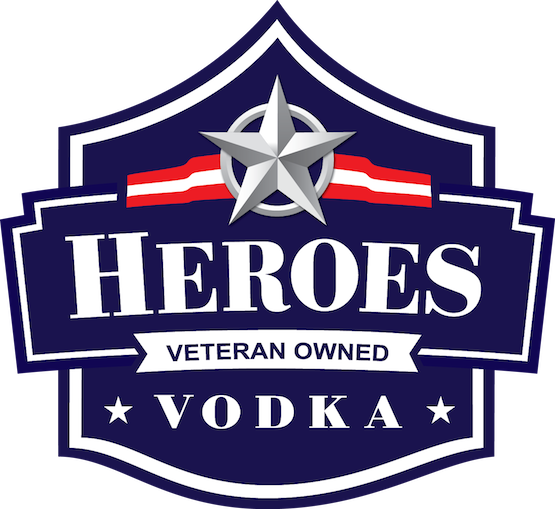Heroes Veteran Owned Vodka