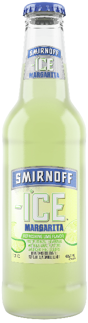 Smirnoff Ice Margarita | Beverage Dynamics
