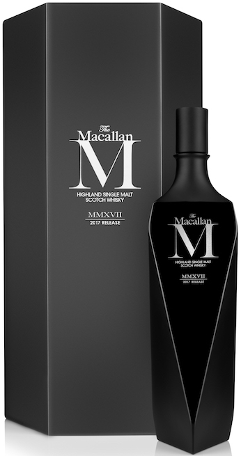 The Macallan Unveils M Black 2017 Release Beverage Dynamics