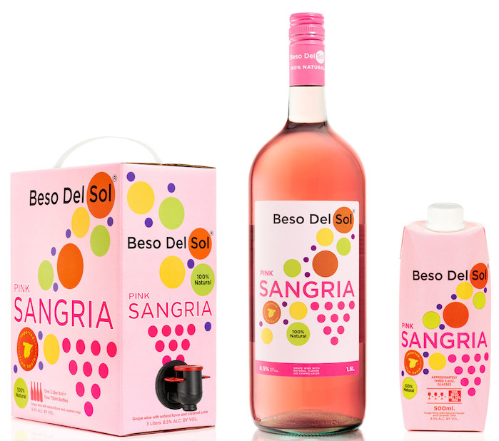 The Wine Group Acquires Beso Del Sol Sangria Beverage Dynamics,Pet Hedgehog Baby