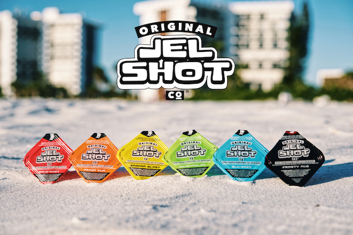 The Original Jel Shot