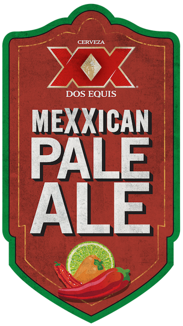 Dos Equis Mexican Pale Ale LOGO