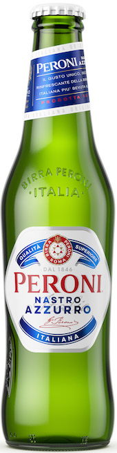 Peroni Birra Superiore Beer Tap Handle 12” New in Box & F/S New Design 