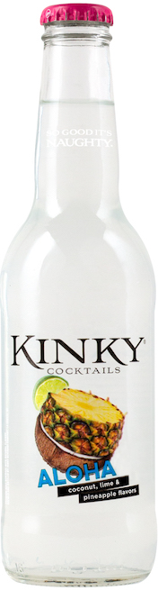 Kinky Aloha Cocktails Beverage Dynamics