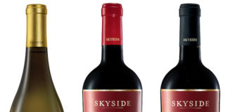 Skyside Wine Red Blend 2017 Beverage Dynamics