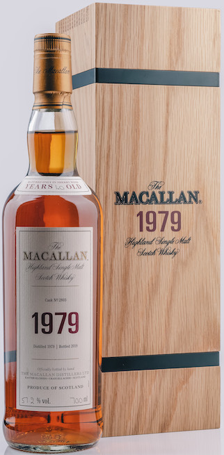 The Macallan Annonces Fine Rare 1979 Beverage Dynamics