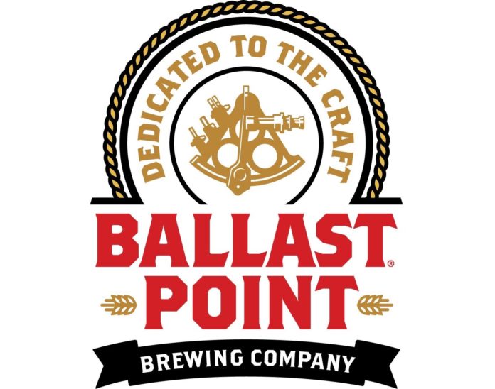 Ballast Point Brewing Company Logo