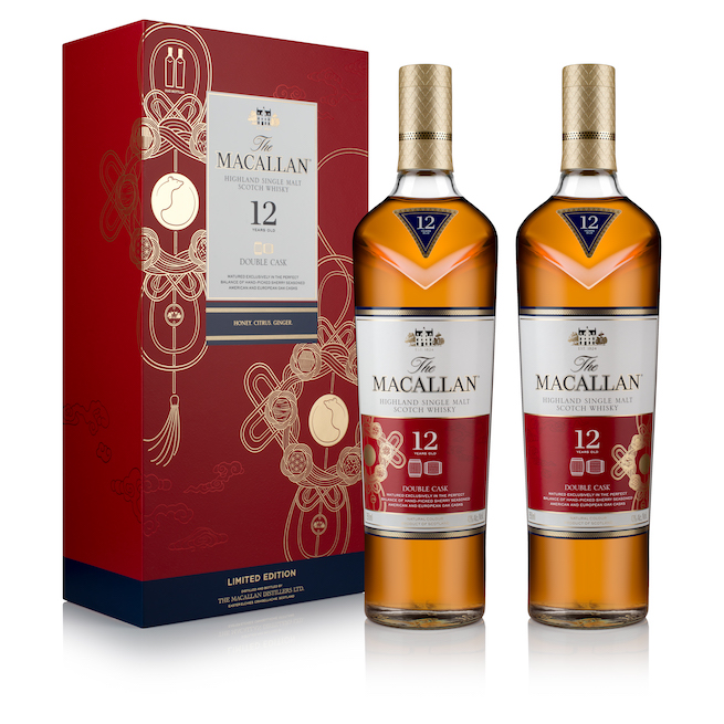 The Macallan Launches Lunar New Year Gift Set Beverage Dynamics