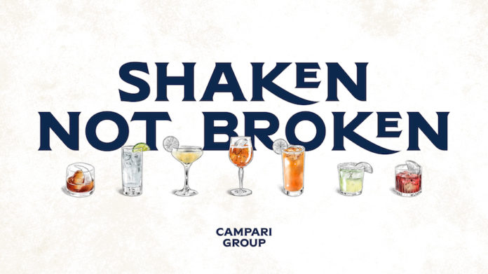 Shaken Not Broken - Campari Group