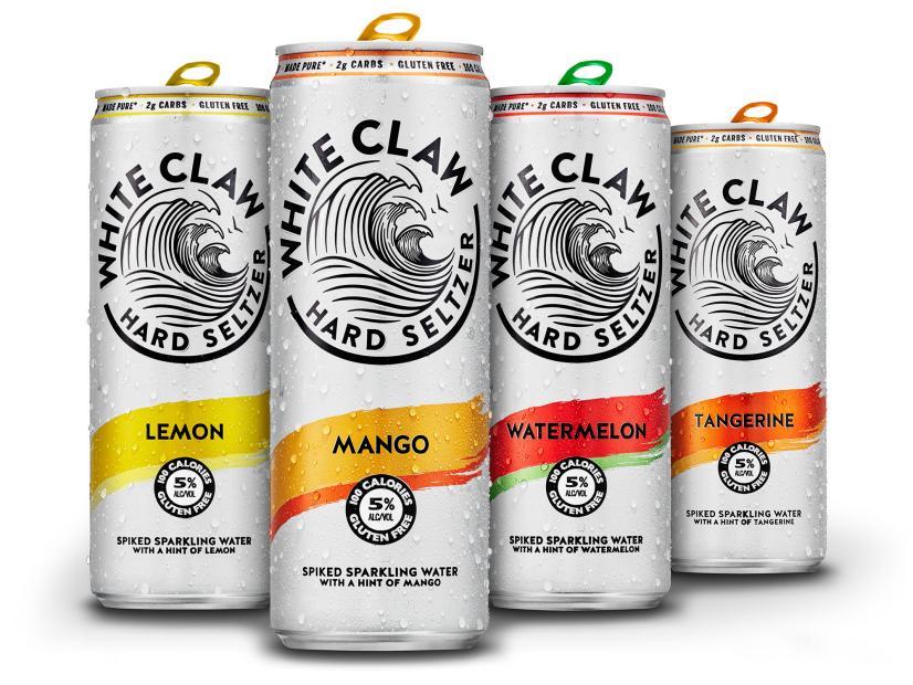 White Claw Releases 5 New Flavors Beverage Dynamics