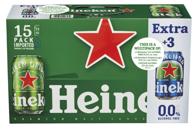 Heineken Launches 15-Count Multi-Pack | Beverage Dynamics