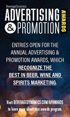 Beverage Dynamics Advertising & Promotion Awards