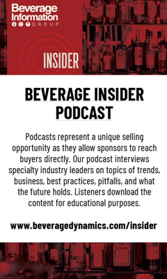 Beverage Insider Podcast