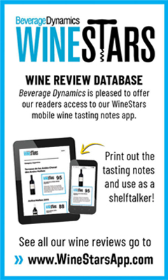 Beverage Dynamics WineStars