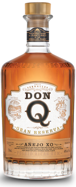 Don Q Gran Reserva Xo Beverage Dynamics