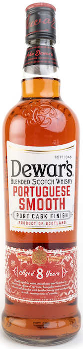 Dewar’s Portuguese Smooth