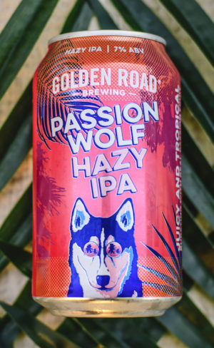 golden road wolf pup session ipa calories