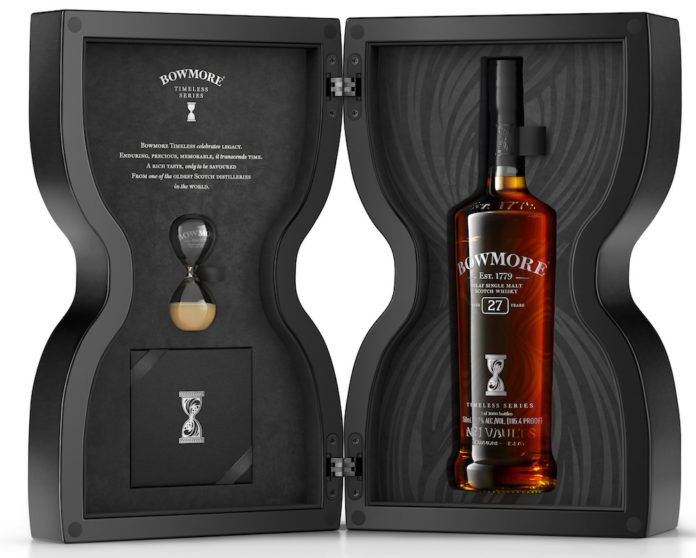 Bowmore Timeless 27 Year Old