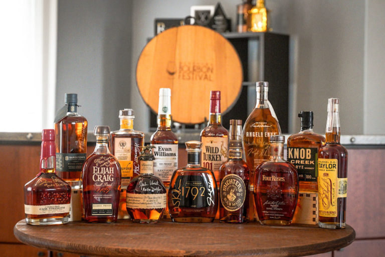 Kentucky Bourbon Festival Tickets Go on Sale Today Beverage Dynamics