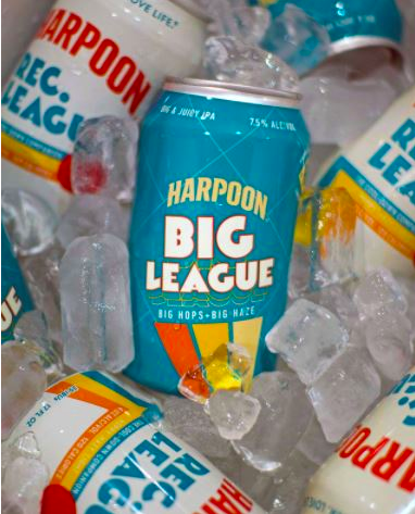 Harpoon Big League IPA