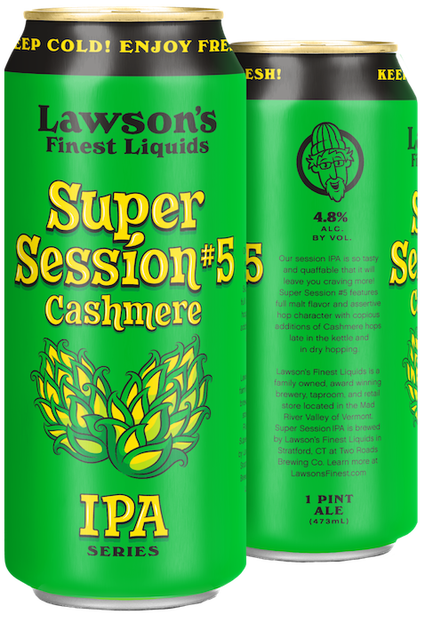 Lawson’s Finest Liquids Super Session #5