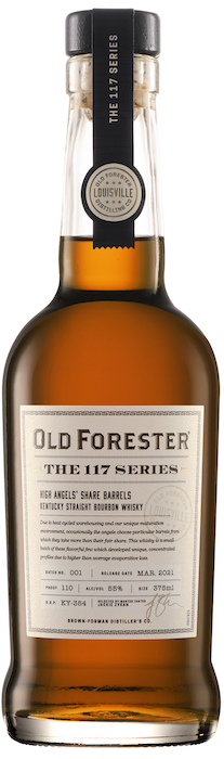 Old Forester The 117 Series: High Angels’ Share