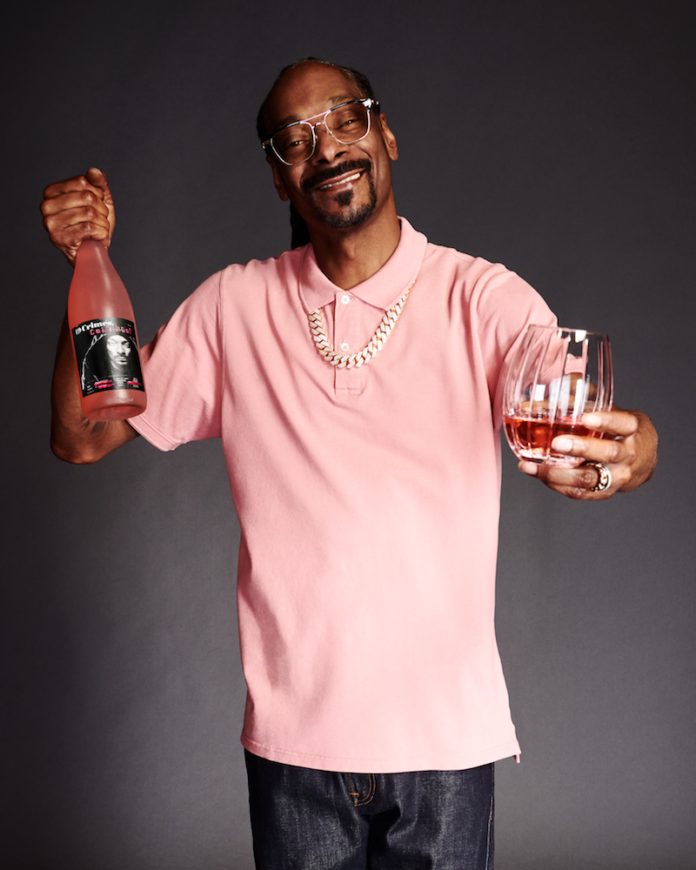 snoop dogg wine 19 crimes Snoop Cali Rosé