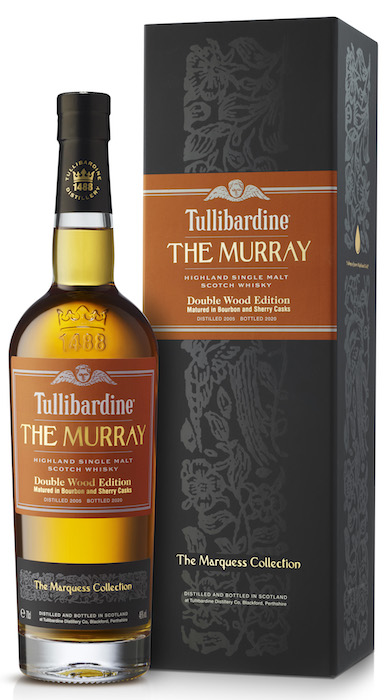 Tullibardine The Murray Double Wood Edition Scotch Whisky