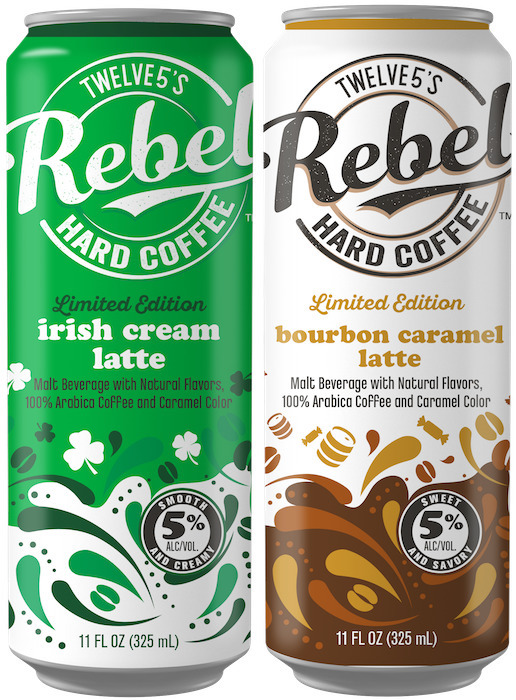 What is Rebel hard coffee?