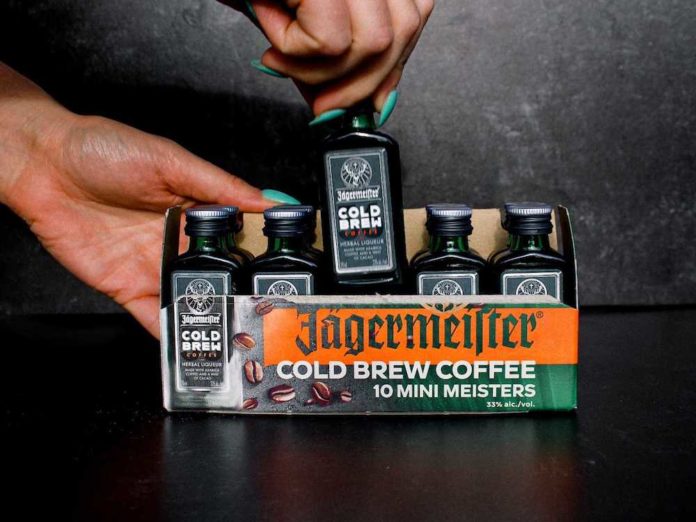 Jägermeister Cold Brew Coffee Mini Meisters