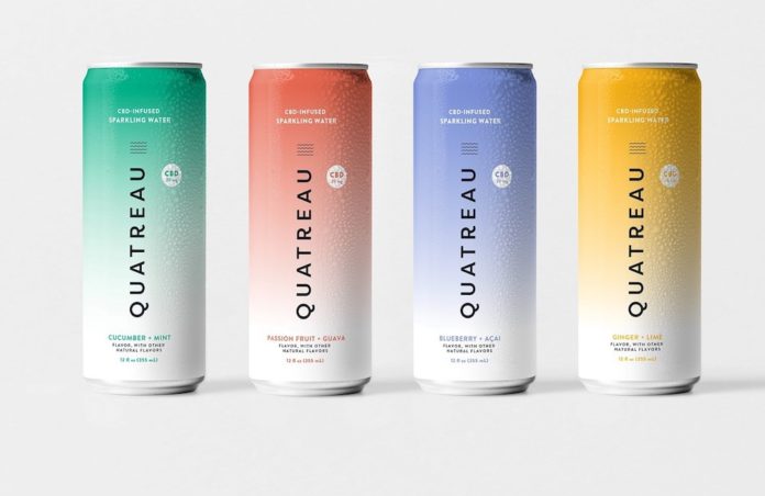 Canopy Growth CBD Beverages Distribution southern glazers