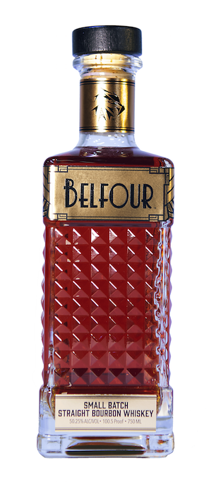 Belfour Spirits Small Batch Straight Bourbon Whiskey