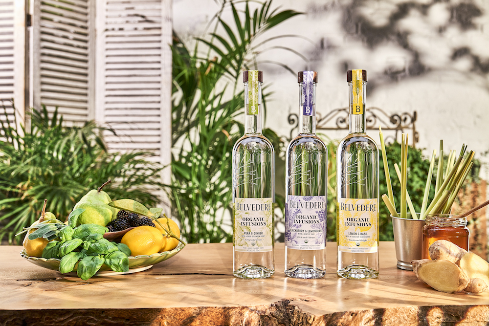 Luxury Goes Green: Belvedere Vodka Transitions to Organic 