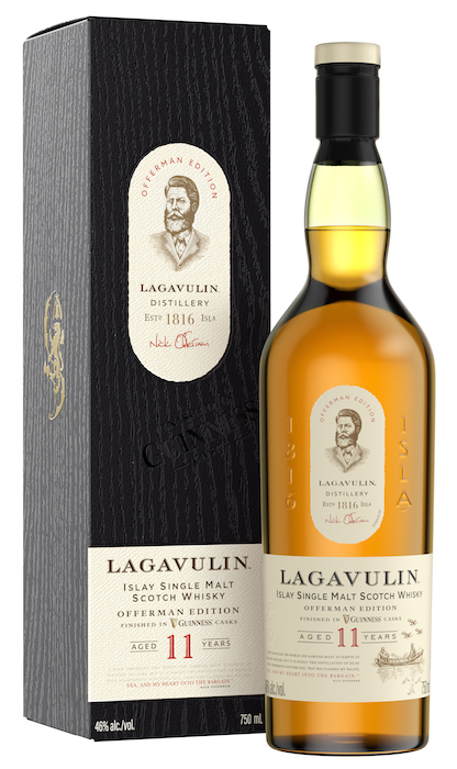 Lagavulin Offerman Edition: Guinness Cask Finish