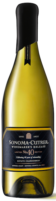 Sonoma Cutrer Sonoma-Cutrer 40th Anniversary Chardonnay