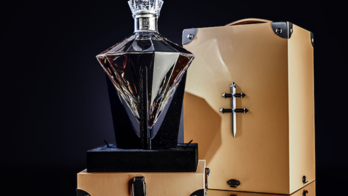 D’Usse 1969 Anniversaire Limited Edition Cognac