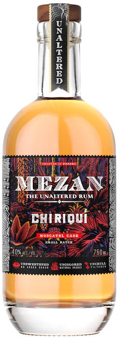 Mezan Chiriqui Rum