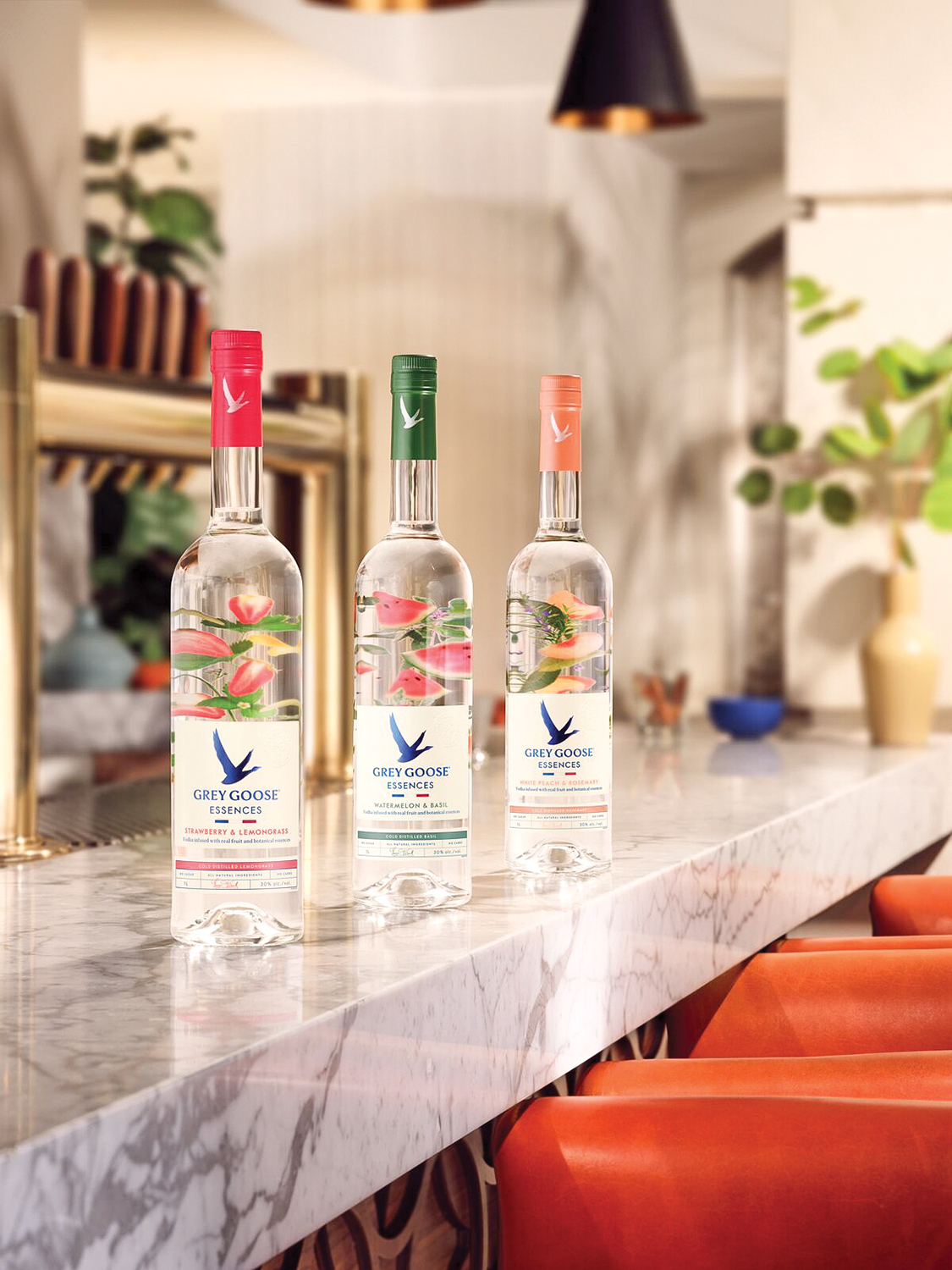 Belvedere launches new line of organic infusions