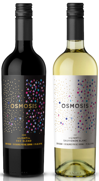 Osmosis Wine sauvignon blanc