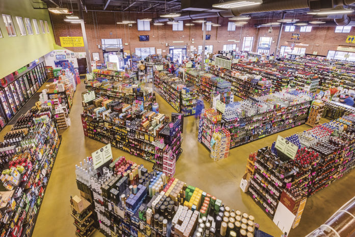 Argonaut Wine & Liquor and Denver CO colorado top 100 retailer retailers