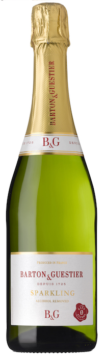 Barton & Guestier Alcohol Removed Sparkling Wine and
