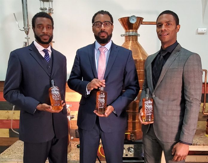 Brough Brothers Bourbon Louisville african american black distiller distillery master