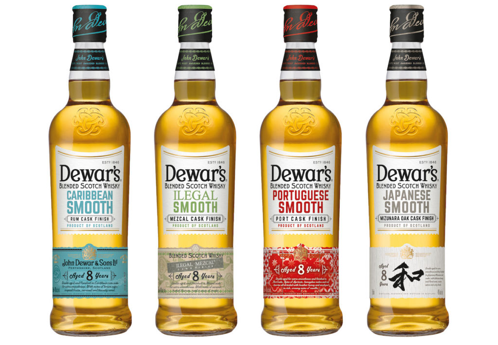 Dewar's Releases Japanese Smooth Scotch Whisky | Beverage Dynamics