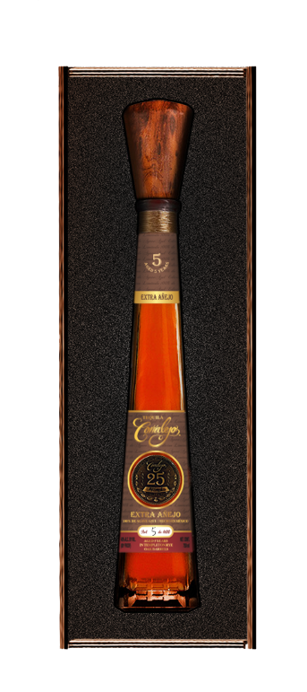 Corralejo Tequila Limited-Edition 25th Anniversary Extra Añejo