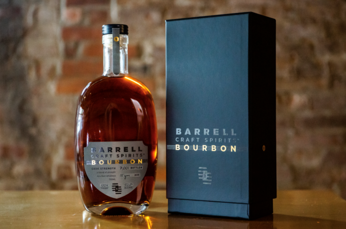 Barrell Craft Spirits Releases 2021 Gray Label Bourbon